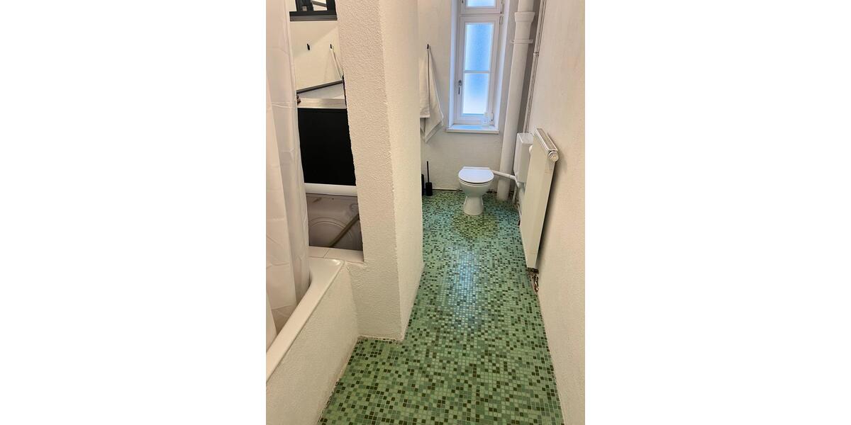 Etagenwohnung Augsburg Antonsviertel - 3 Zimmer, 72 m&sup2;, 1.500&euro; | Angebot:26317528