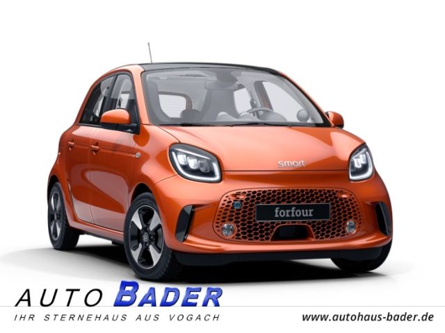 Smart ForFour 3.400 km 13.950 &euro; Mittelstetten-Vogach 82293