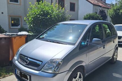 Opel Meriva 116.000 km 3.700 &euro; Augsburg 86179