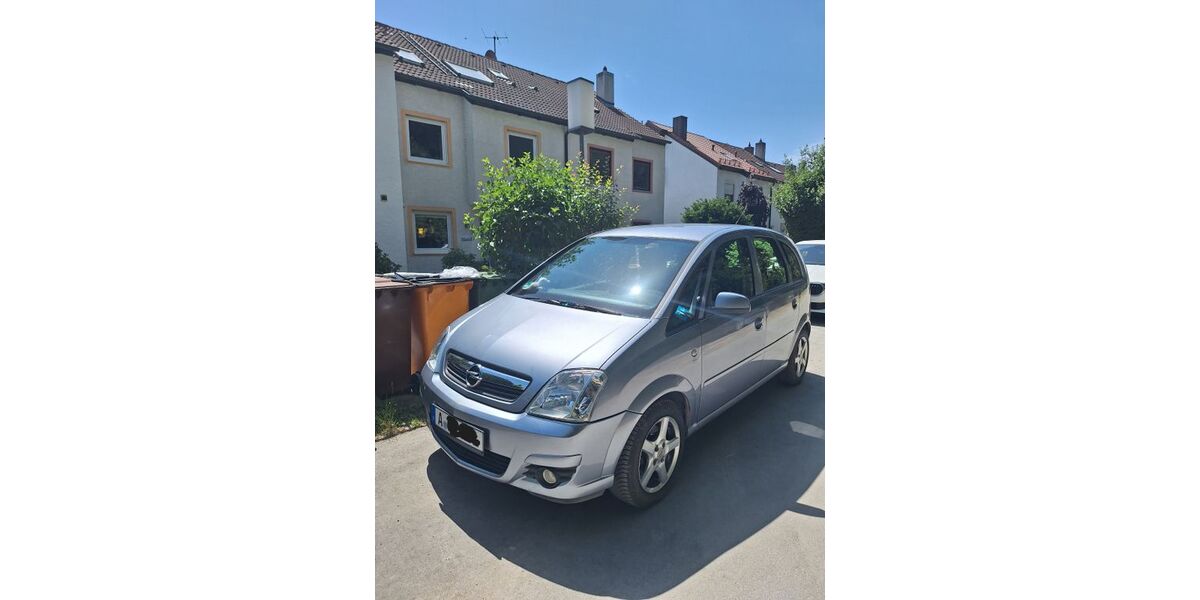 Opel Meriva 116.000 km 3.700 &euro; Augsburg 86179