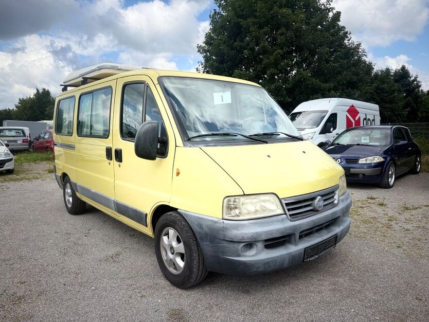 Fiat Ducato 312.727 km 3.200 € Augsburg 86167