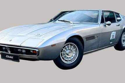 Maserati Ghibli 158.000 km 199.900 &euro; Königsbrunn 86343