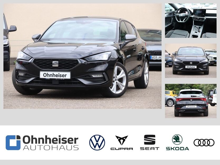 Seat Leon 37.723 km 23.880 € Wertingen 86637