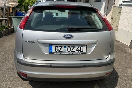 Ford Focus 205.000 km 1.580 € Jettingen-Scheppach 89343