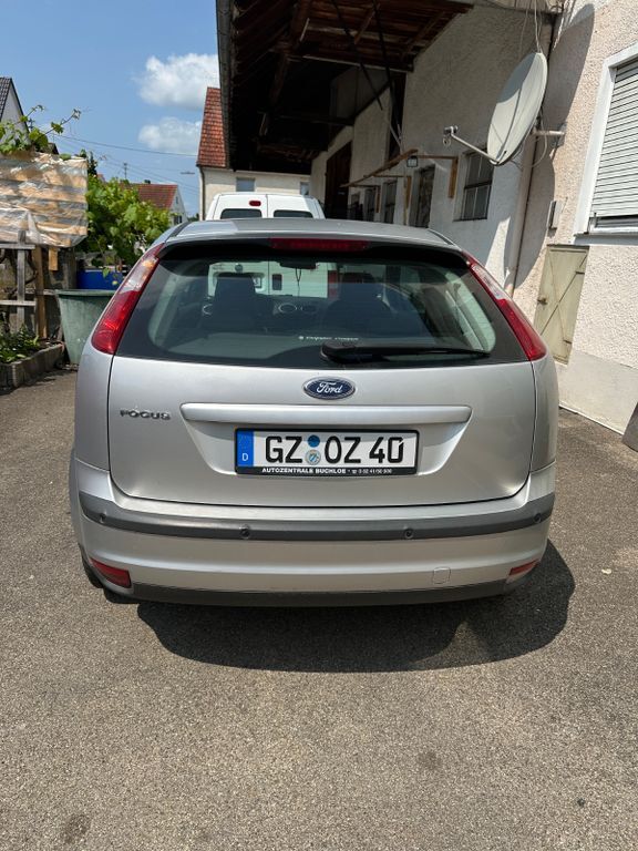 Ford Focus 205.000 km 1.580 € Jettingen-Scheppach 89343