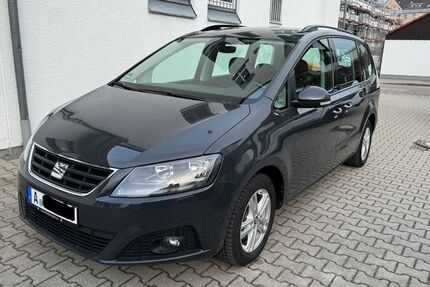 Seat Alhambra 175.000 km 16.600 € Augsburg 86163