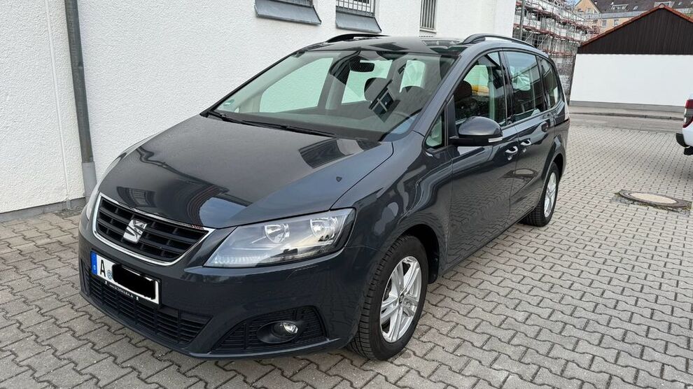 Seat Alhambra 175.000 km 17.600 € Augsburg 86163