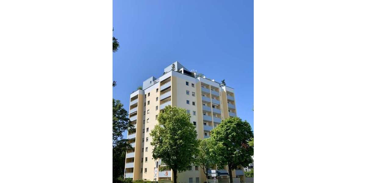 Etagenwohnung Neusäß - 1 Zimmer, 33 m&sup2;, 130.000&euro; | Angebot:25547374