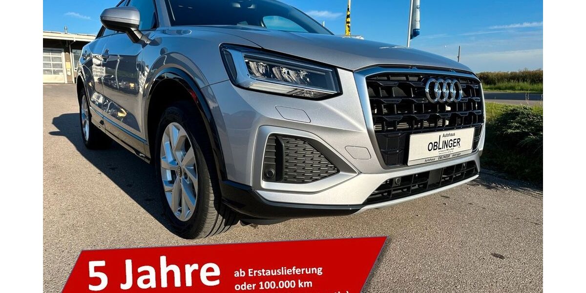 Audi Q2 14.890 km 29.790 &euro; Gablingen 86456