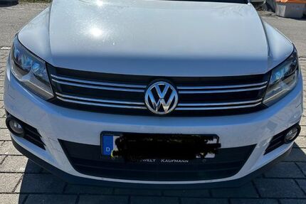 VW Tiguan 57.000 km 17.900 &euro; Augsburg 86161