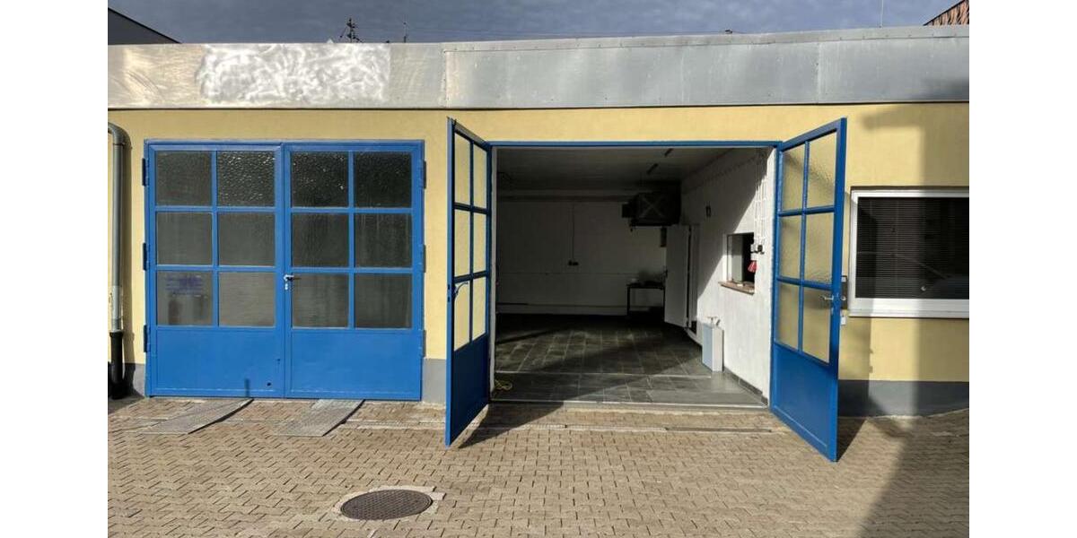 Gewerbeobjekt Augsburg Bärenkeller - 1.000&euro; | Angebot:24887550