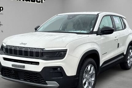 Jeep Avenger 5.000 km 27.399 € Augsburg 86156