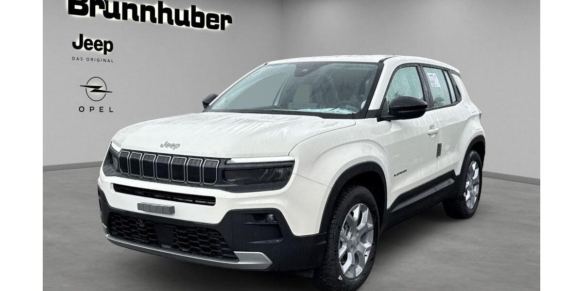 Jeep Avenger 5.000 km 27.399 € Augsburg 86156