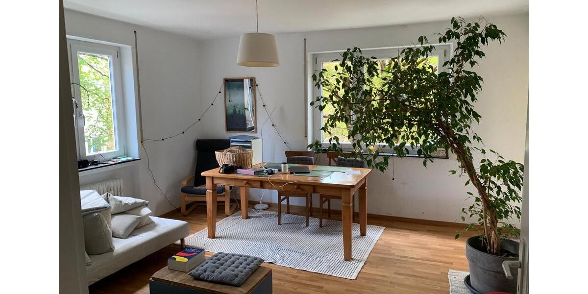 Etagenwohnung Augsburg Antonsviertel - 5 Zimmer, 95 m&sup2;, 500.000&euro; | Angebot:26356652