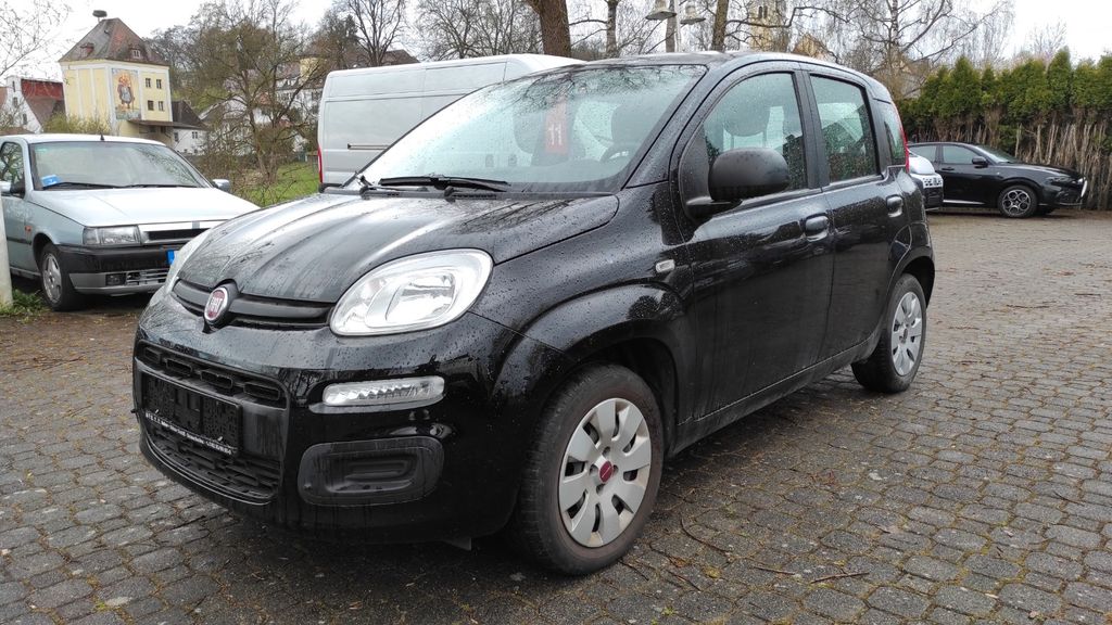 Fiat Panda 69.600 km 6.990 &euro; Gersthofen/Batzenhofen 86368