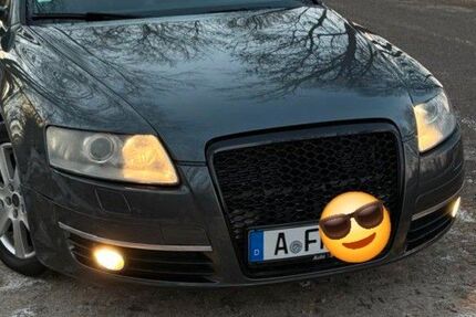 Audi A6 211.000 km 4.100 &euro; Augsburg 86165