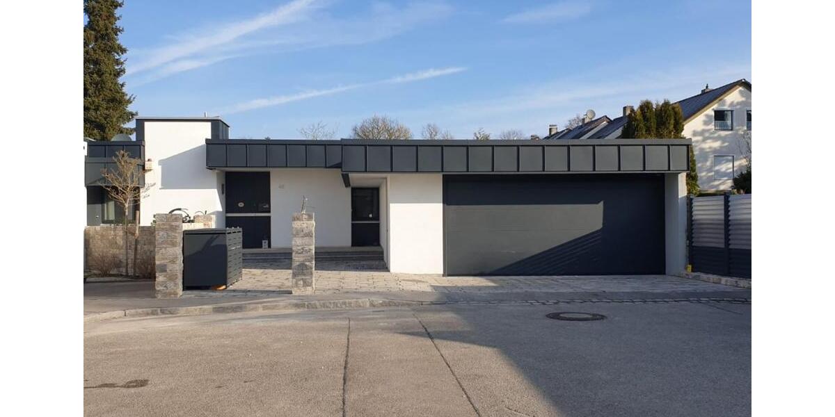 Bungalow Augsburg Hochzoll - 10 Zimmer, 280 m&sup2;, 1.499.000&euro; | Angebot:25257377