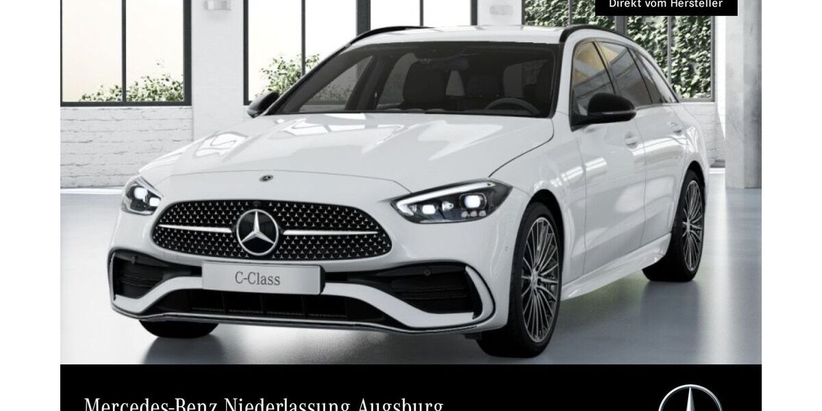 Mercedes-Benz C 220 9.900 km 44.900 &euro; Augsburg 86161