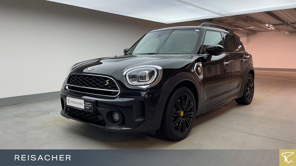 Mini Countryman SE (Cooper) 72.613 km 24.490 &euro; Augsburg 86167