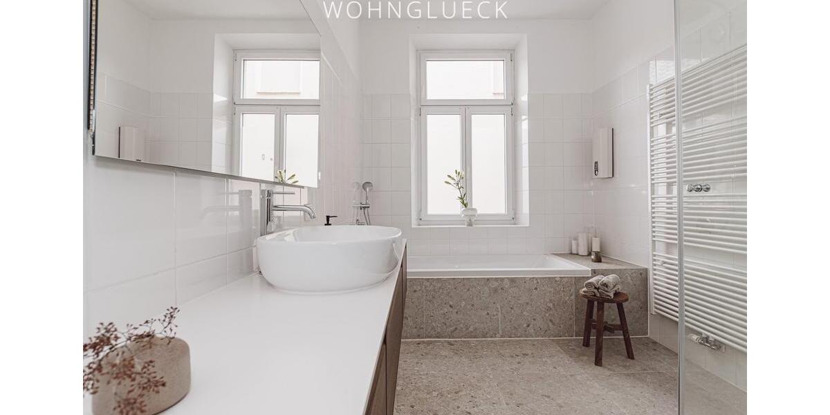 Etagenwohnung Augsburg Antonsviertel - 4 Zimmer, 96 m&sup2;, 1.720&euro; | Angebot:26491419