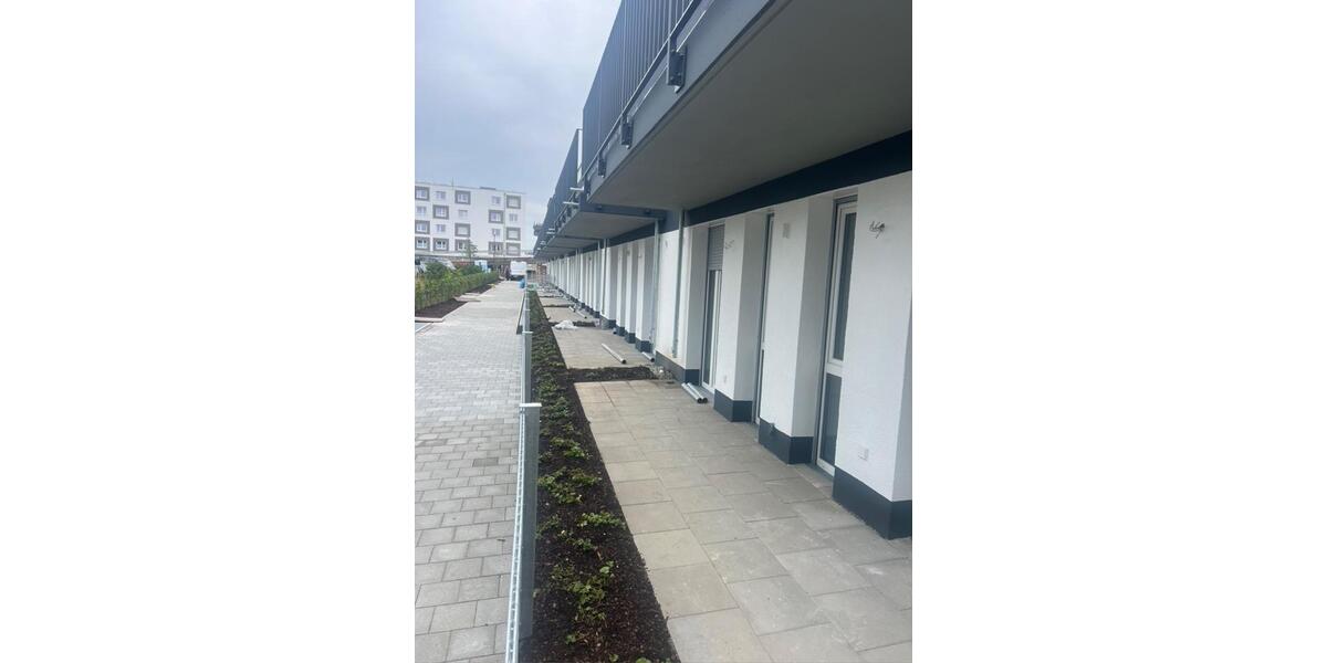 Erstbezug! Möbliertes Apartment an der Uniklinik 1 zimmer