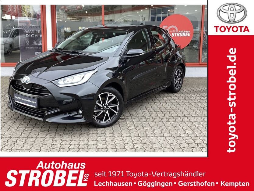 Toyota Yaris 16.500 km 20.490 € Augsburg-Lechhausen 86165