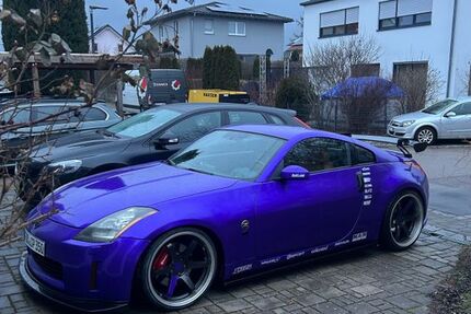 Nissan 350Z 210.000 km 19.200 &euro; Mering 86415