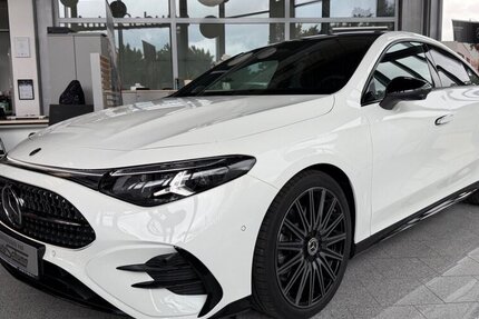 Mercedes-Benz CLA 200 AMG+Massage+AHK+Superscreen+Burmester AMG 4.000 km 57.990 &euro; Westendorf 86707