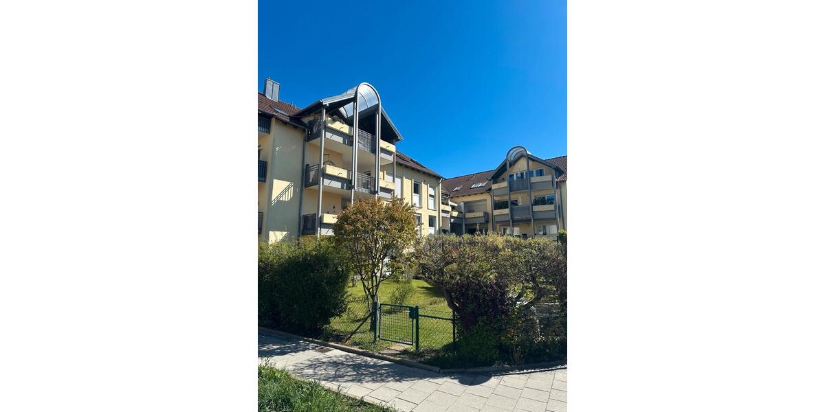 Etagenwohnung Gersthofen - 2 Zimmer, 63 m&sup2;, 290.000&euro; | Angebot:26530458