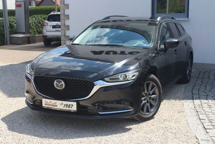 Mazda 6 51.500 km 24.450 &euro; Königsbrunn 86343