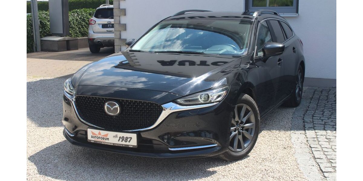 Mazda 6 51.500 km 24.450 &euro; Königsbrunn 86343