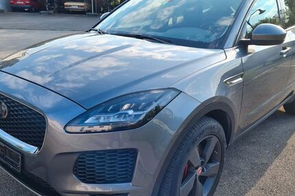 Jaguar E-Pace 58.050 km 21.690 &euro; Augsburg 86167