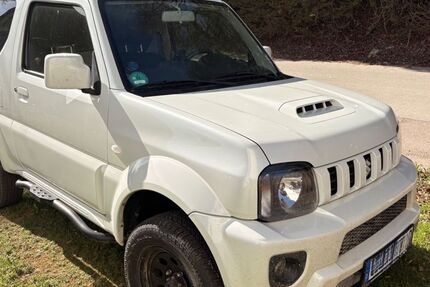 Suzuki Jimny 29.000 km 22.999 &euro; Gachenbach 86565