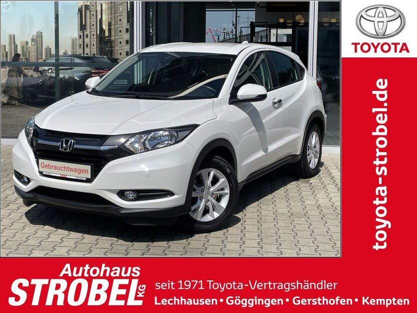 HR-V