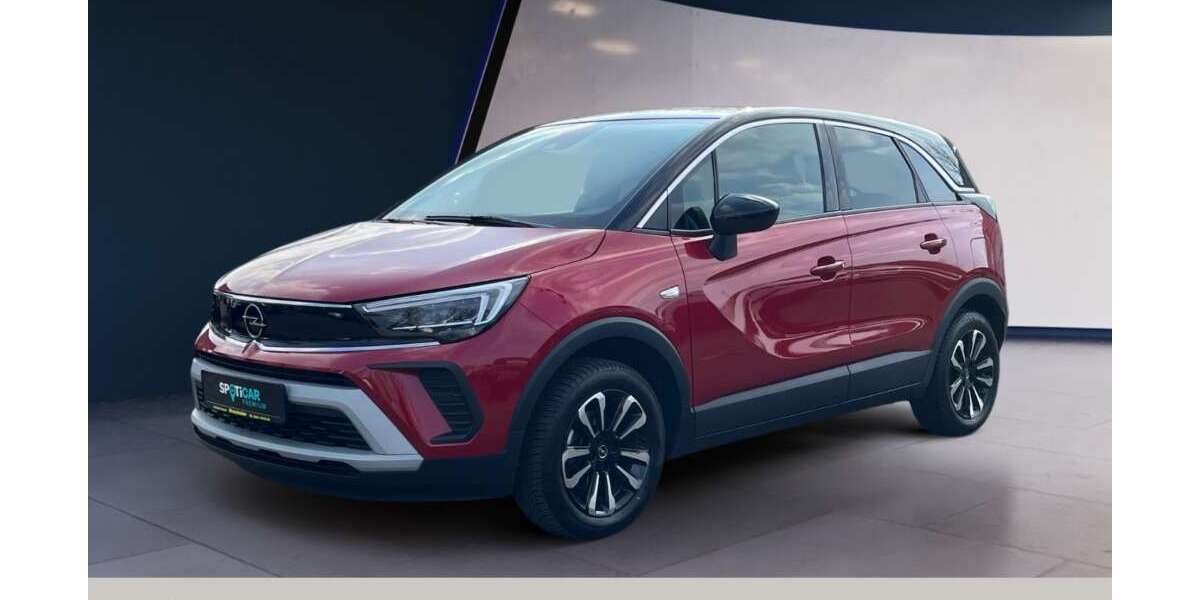 Opel Crossland 15.192 km 16.650 € Augsburg 86156