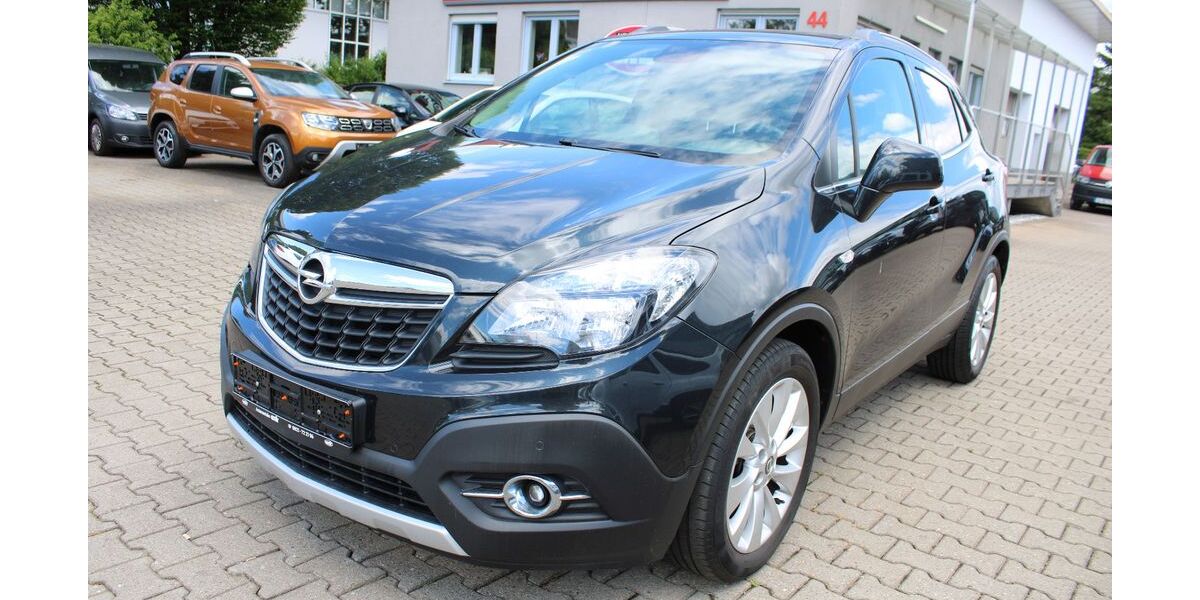 Opel Mokka 105.815 km 8.990 &euro; Augsburg 86165