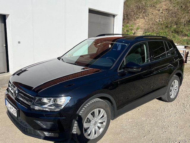 VW Tiguan 54.000 km 20.000 € Aichach 86551