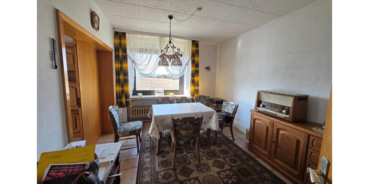 Einfamilienhaus Fischach - 3 Zimmer, 85 m&sup2;, 144.000&euro; | Angebot:25942258