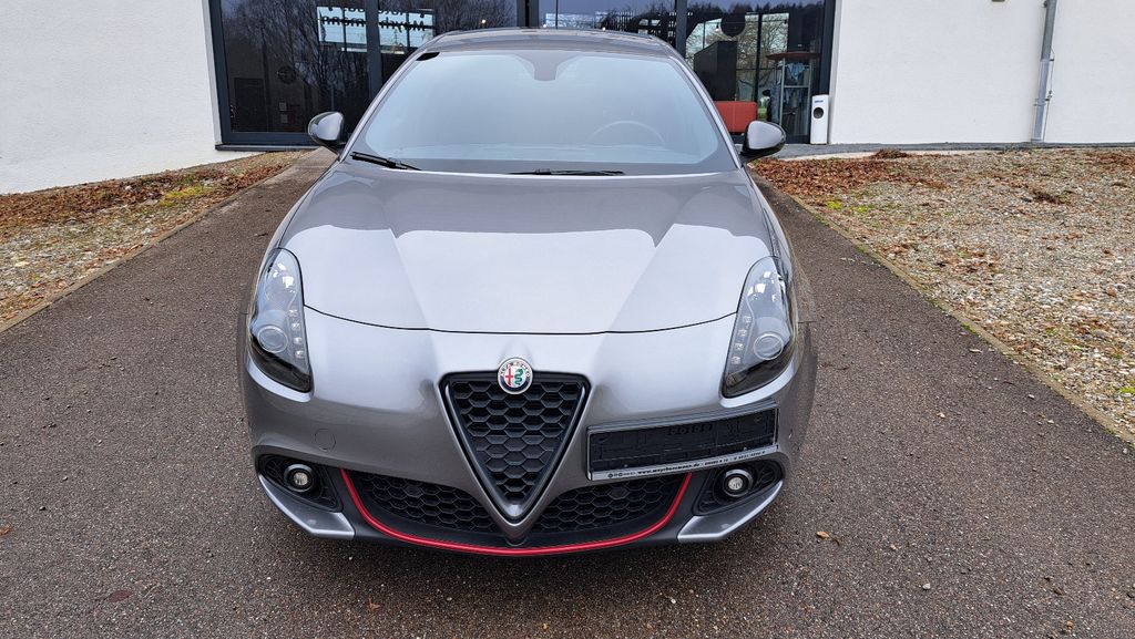 Alfa Romeo Giulietta 68.400 km 14.990 &euro; Diedorf / Augsburg 86420