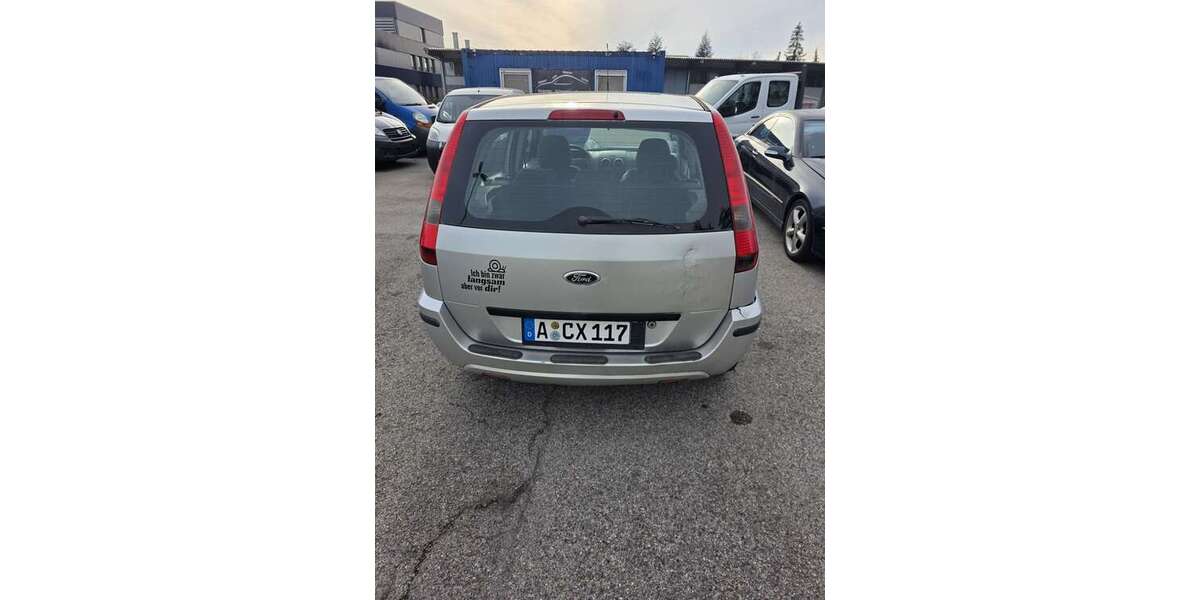 Ford Fusion 167.361 km 450 &euro; Augsburg 86153