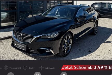 Mazda 6 82.000 km 16.900 &euro; Schwabmünchen 86830