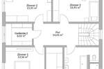 Einfamilienhaus Gersthofen Rettenbergen - 6 Zimmer, 149 m&sup2;, 775.520&euro; | Angebot:25727951