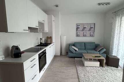 Wohnung Augsburg Innenstadt - 1.5 Zimmer, 43 m&sup2;, 800&euro; | Angebot:25479524