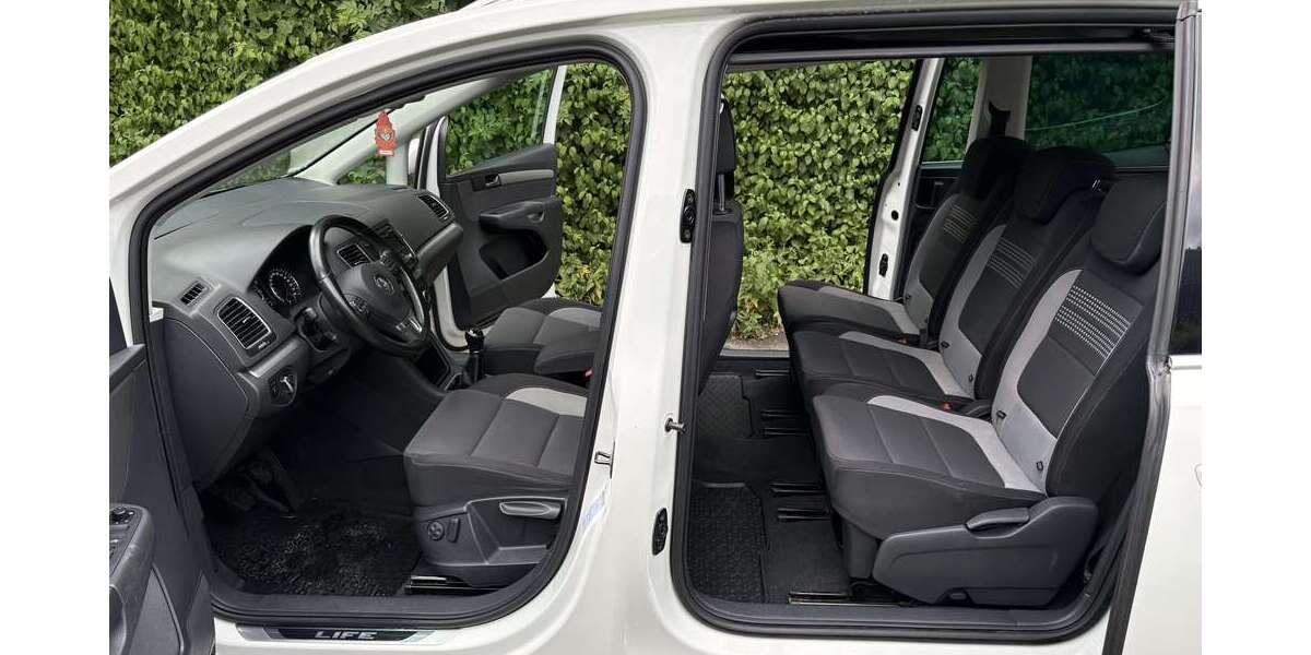 VW Sharan 164.590 km 11.500 &euro; Augsburg 86167