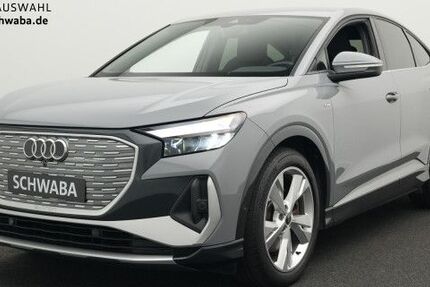 Audi Q4 e-tron 56.400 km 32.670 &euro; Gersthofen 86368
