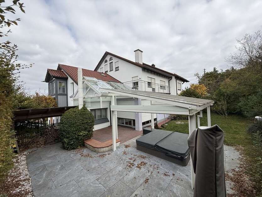 Haus zum Kaufen in Diedorf 980.000 € 298 m² 7 zimmer