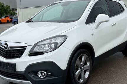Opel Mokka 173.700 km 5.999 &euro; Schwabmünchen 86830