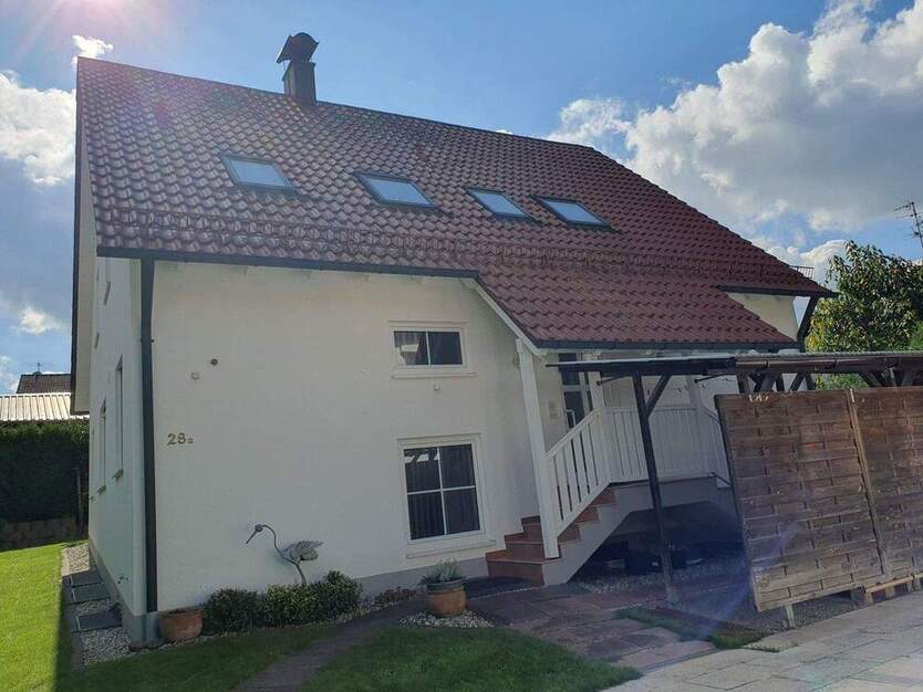 Zwei top geplegte EFH in Sittenbach zu verkaufen. 9 zimmer