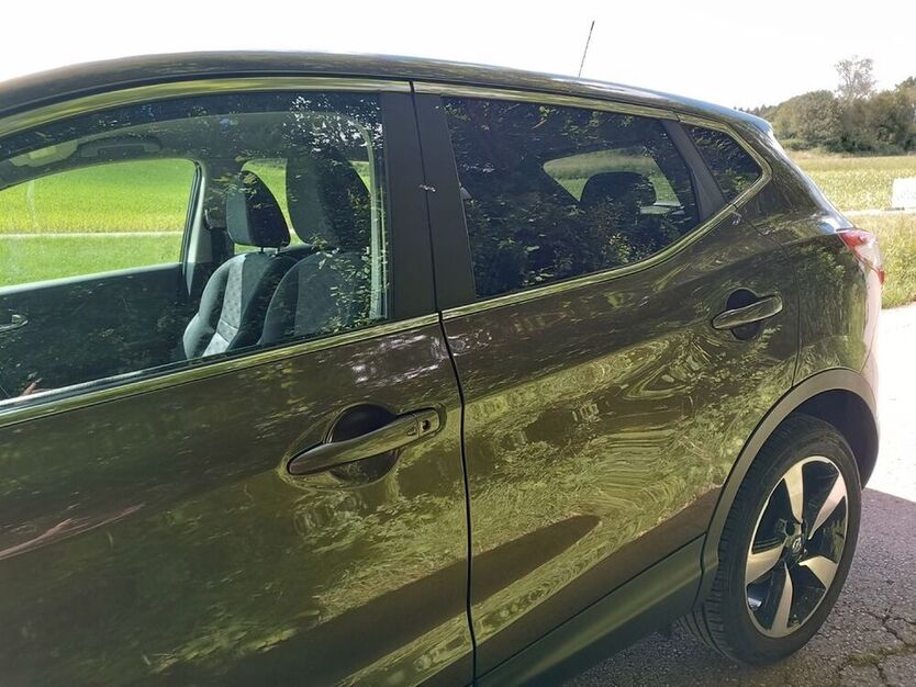 Qashqai