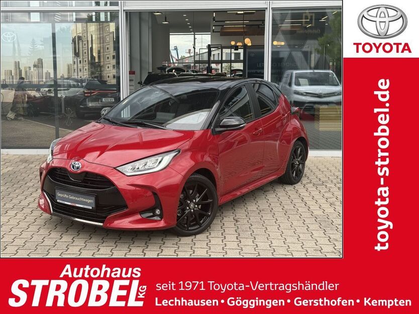 Toyota Yaris 29.869 km 21.480 € Augsburg-Göggingen 86199
